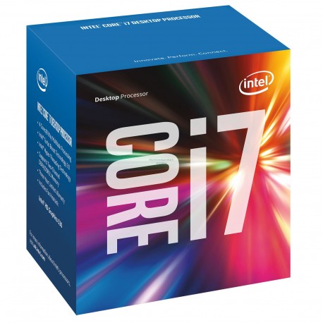 Intel Core 7-6700 (3.4 GHz) Quad Core Intel HD Graphics 530 Skylake