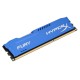 Kingston HyperX Fury HX316C10F/4 CL10 DIMM Bleu - mémoire 4Go RAM DDR3 PC3-12800 1600 Mhz