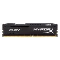 Kingston HyperX FURY HX421C14FB/4 CL14 DIMM (Compatible avec Skylake) - mémoire 4Go RAM DDR4 PC4-17000 2133 Mhz