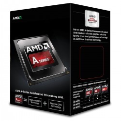 AMD A6-7400K (3.5 GHz) Dual Core Radeon R5 series