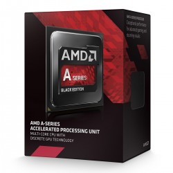AMD A8-7650K (3.3 GHz) Black Edition Quad Core Radeon R7 Series