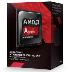 AMD A10-7850K (3.7 GHz) Black Edition Quad Core Radeon R7