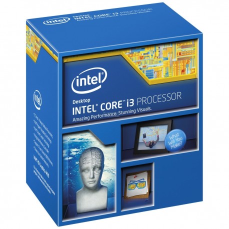 Intel Core 3-4160 (3.6 GHz) Dual Core Intel HD Graphics 4400 Haswell