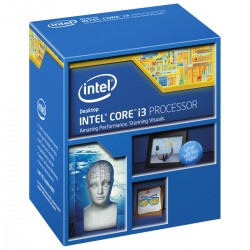 Intel Core 3-4330 (3.5 GHz) Dual Core Intel HD Graphics 4600 Haswell