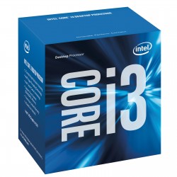 Intel Core 3-6100 (3.7 GHz) Dual Core Intel HD Graphics 530 Skylake