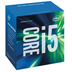 Intel Core 5-6400 (2.7 GHz) Quad Core Intel HD Graphics 530 Skylake