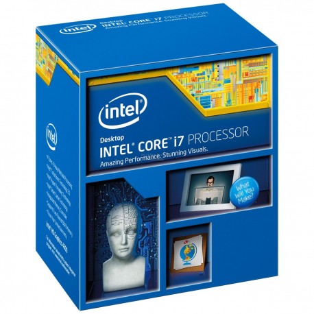 Intel Core 7-4770 (3.4 GHz) Quad Core Intel HD Graphics 4600 Haswell
