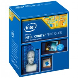 Intel Core 7-4770K (3.5 GHz) Quad Core Intel HD Graphics 4600 Haswell
