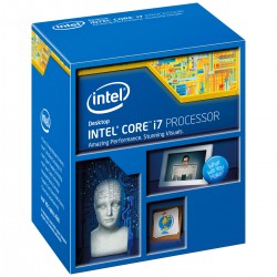 Intel Core 7-4790S (3.2 GHz) Quad Core Intel HD Graphics 4600 Haswell
