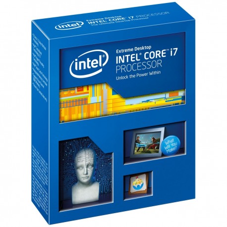 Intel Core 7-5930K (3.5 GHz) 6-Core Haswell