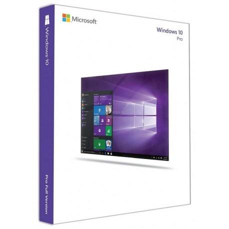 Windows 10 Professionnel version complète