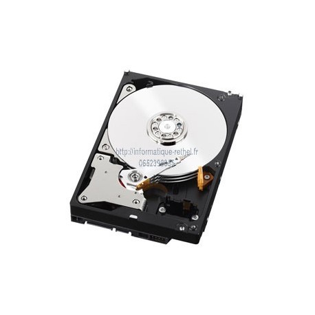 Disque dur interne 1 To WD Red SATA III 6Gb/s