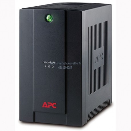 APC Back-UPS 700VA IEC