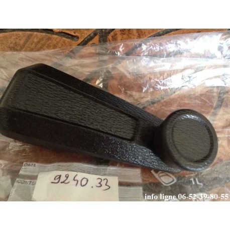 MANIVELLE LEVE VITRE PEUGEOT 204-304
