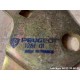 Support de tendeur de courroie de pompe à eau Peugeot 504-505-604-J7-J9-P4 Tagora - Référence 1281.01 (Neuf)