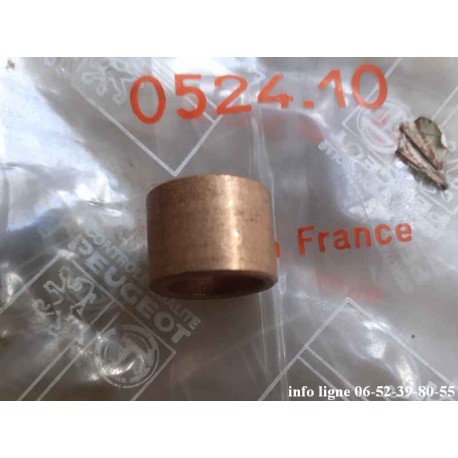 Bague de centrage de vilebrequin Peugeot 205, Peugeot 305 et Talbot - Référence 0524.10 (Neuf)
