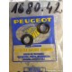 Joints toriques Peugeot 505 - Référence 1680.42 (Neuf)