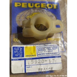 Support de capteur de prise diagnostic Peugeot - Référence 5920.17 (Neuf)