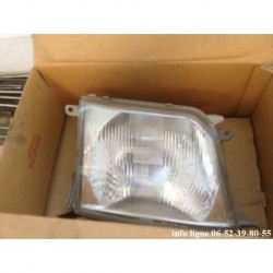 Phare avant gauche Toyota Land Cruiser Prado KZJ90L - Référence 8113060820 (Neuf)